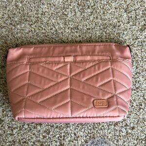 Lug flare blush pink no strap